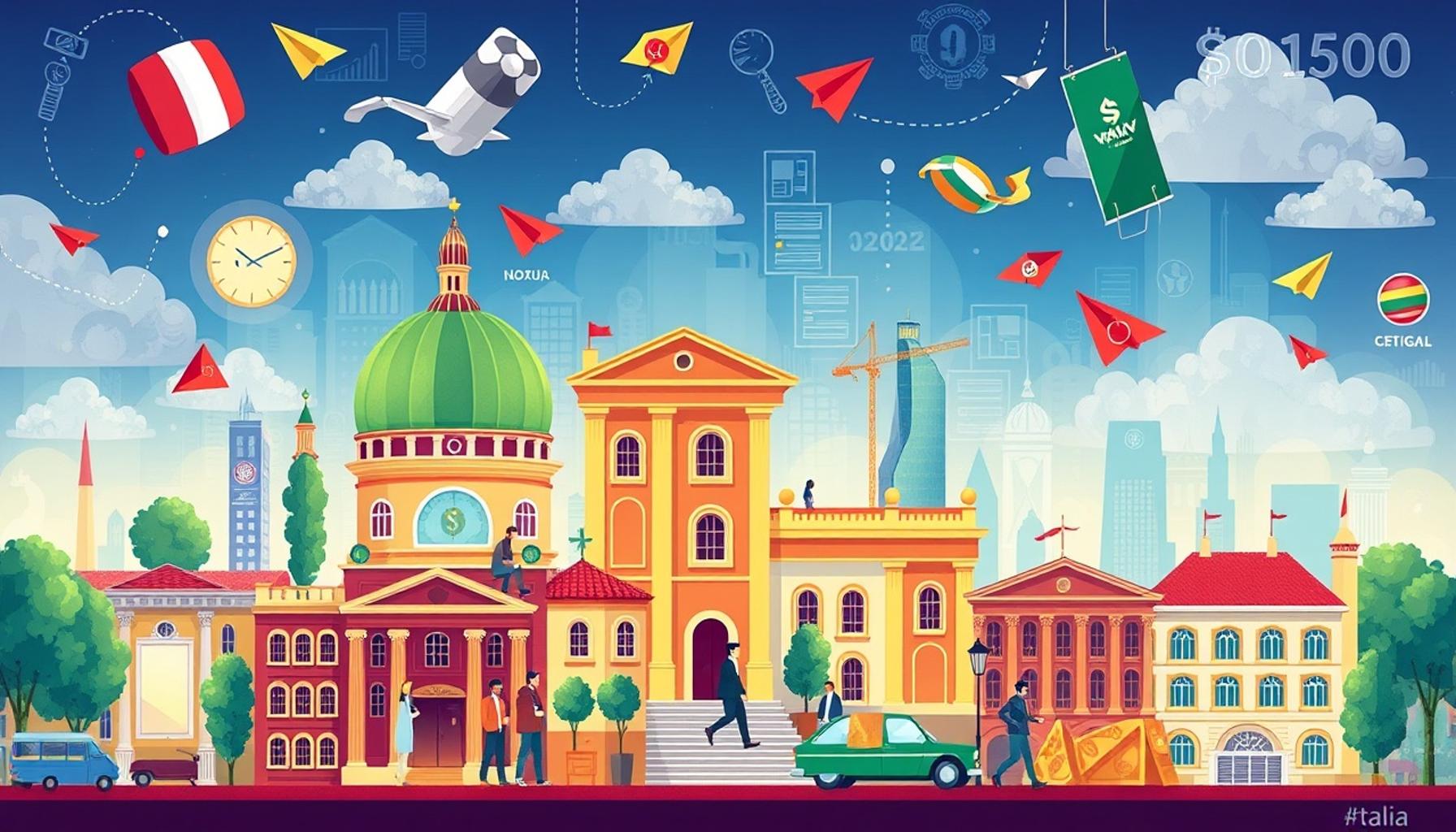 Trasformazione Digitale e il suo Impatto sulla Crescita delle Aziende Tradizionali in Italia
