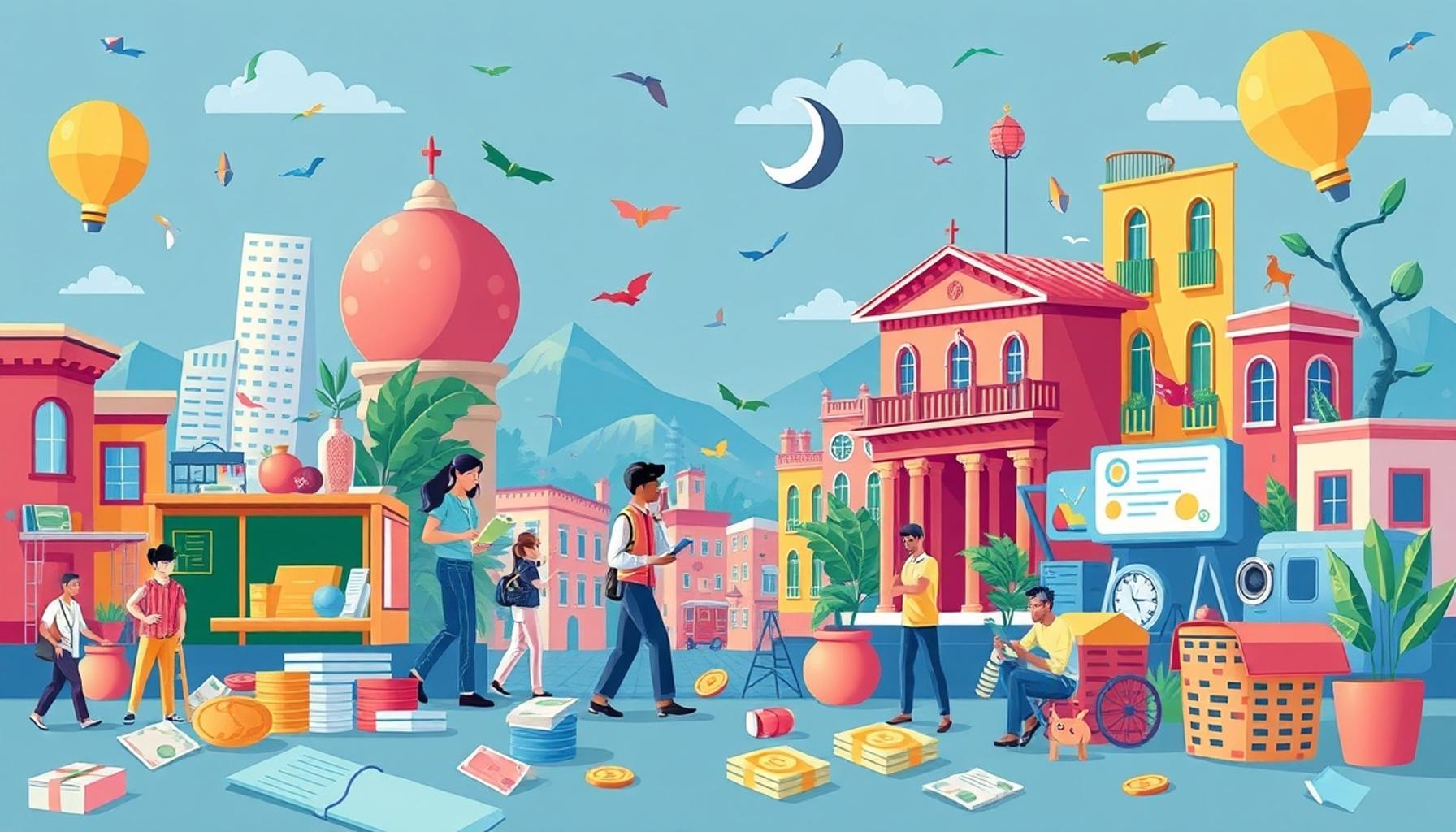 Imprenditorialità Sociale: Iniziative Innovative che Trasformano le Comunità in Italia