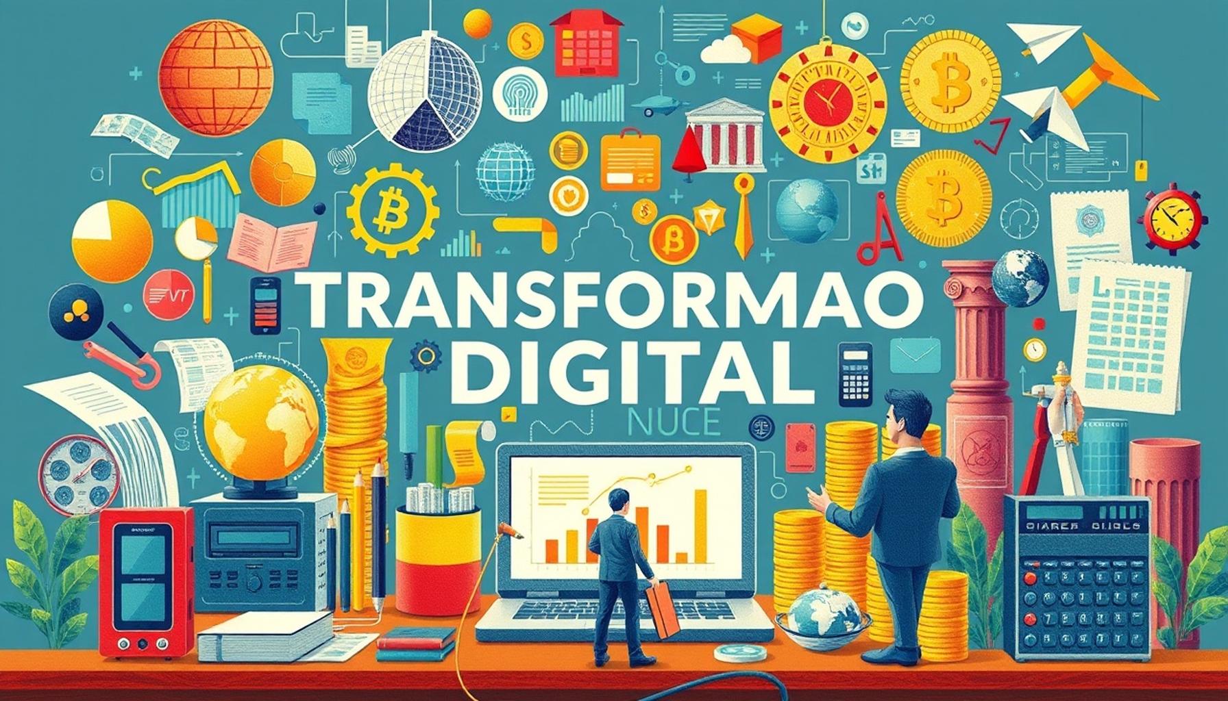 Trasformazione Digitale: Come le Aziende Tradizionali si Stanno Adattando