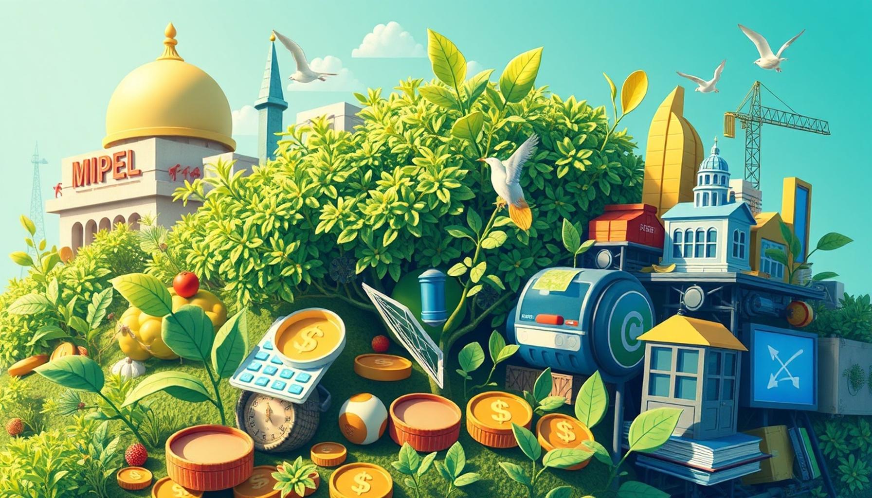 L’Impatto della Tecnologia Verde sulle Start-up Italiane