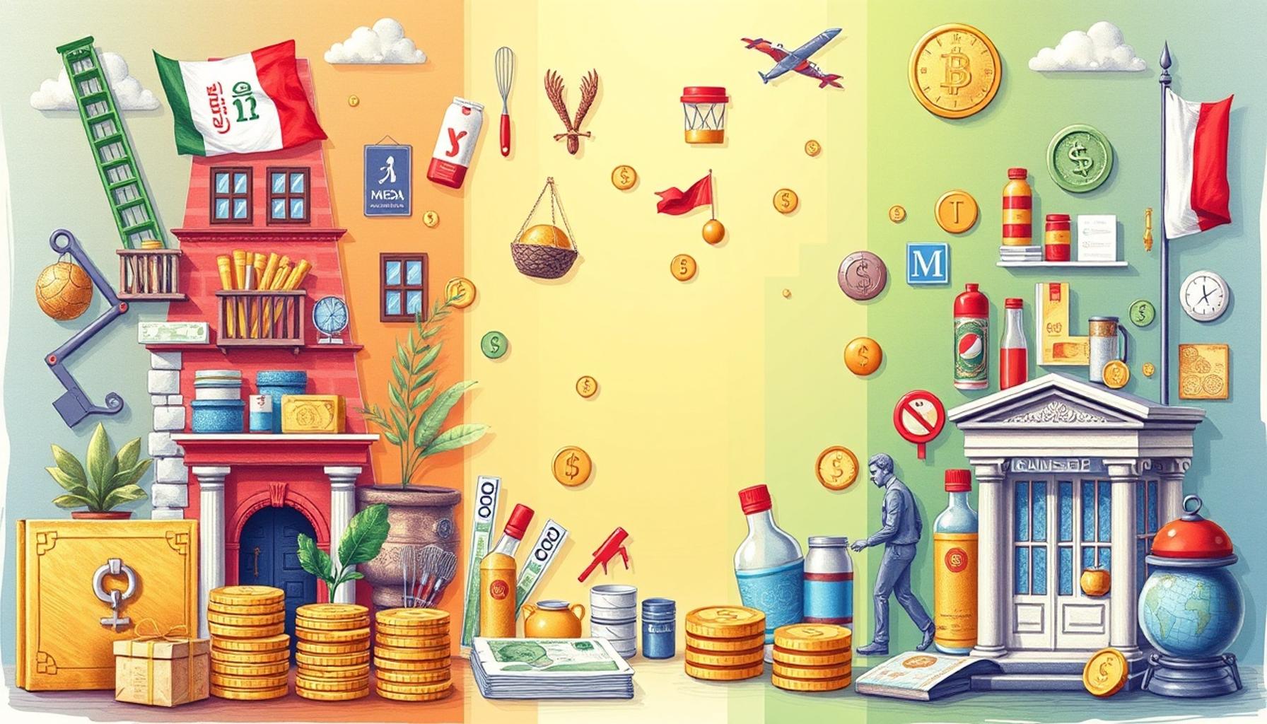 I Benefici e Rischi delle Carte di Credito per Piccole Imprese in Italia
