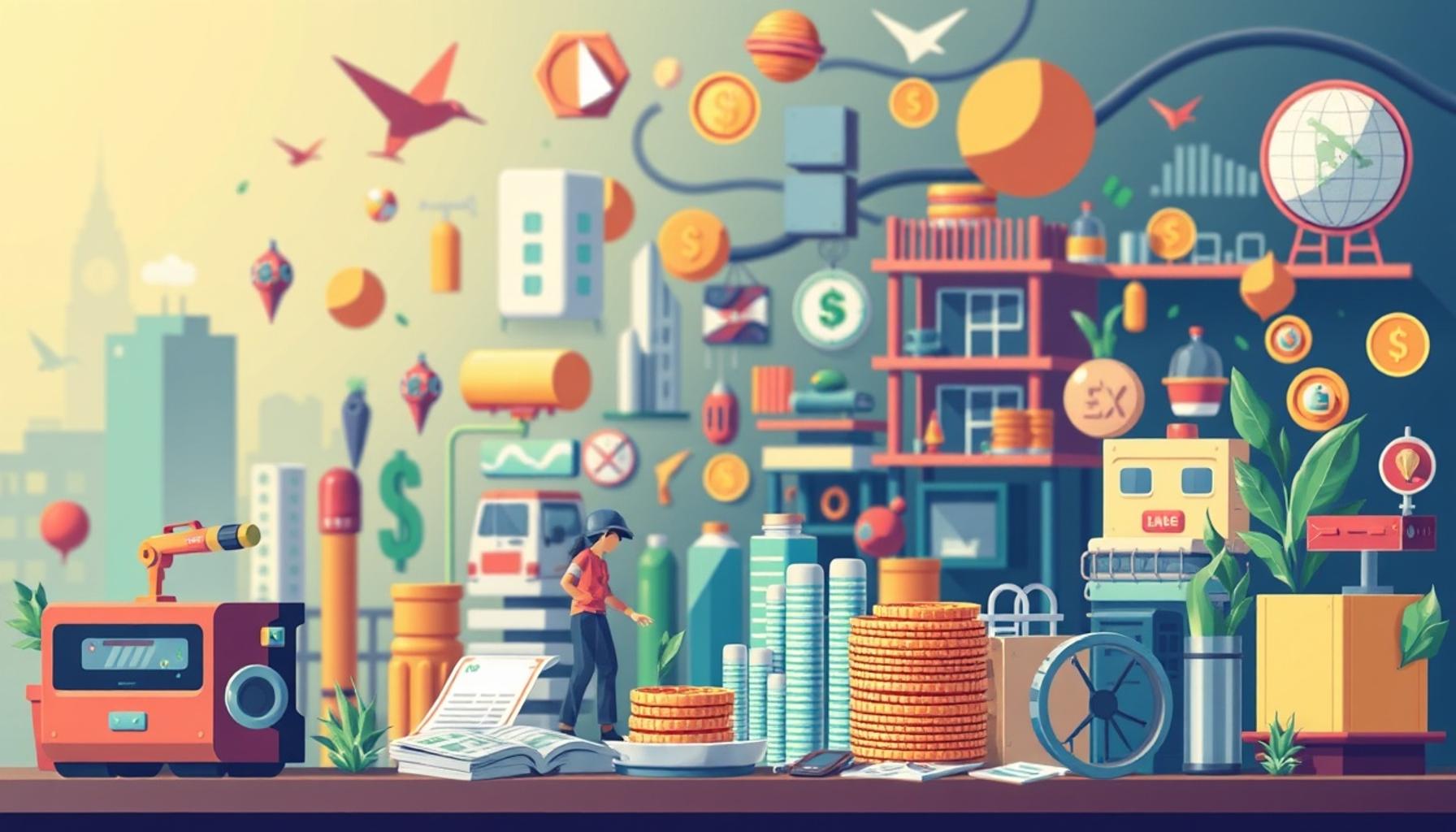 Automazione e Sostenibilità: Innovazioni Tecnologiche che Stanno Ridefinendo il Mercato del Lavoro in Italia
