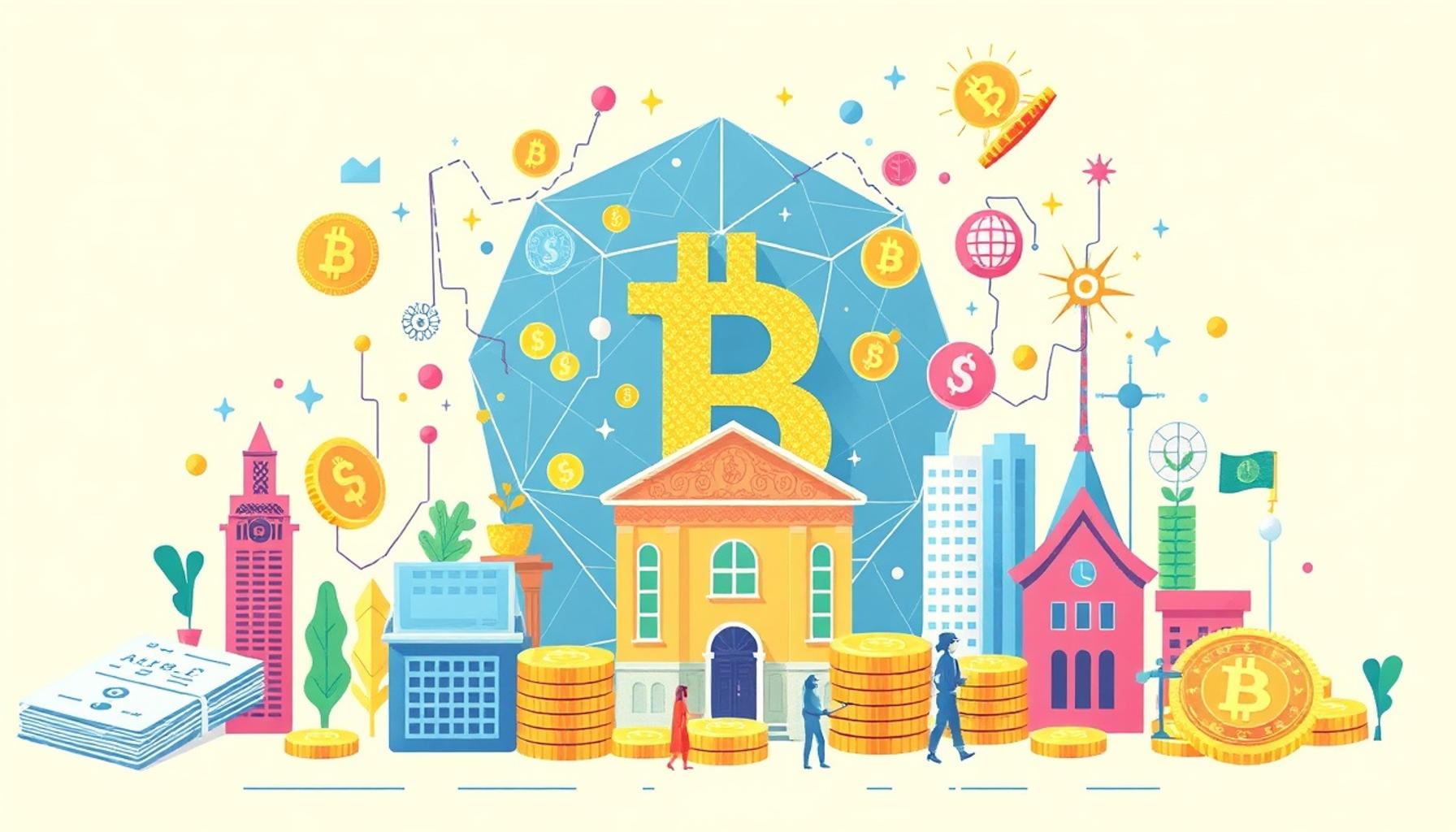 Blockchain e Trasparenza: Come la Tecnologia Sta Trasformando il Settore Finanziario Italiano