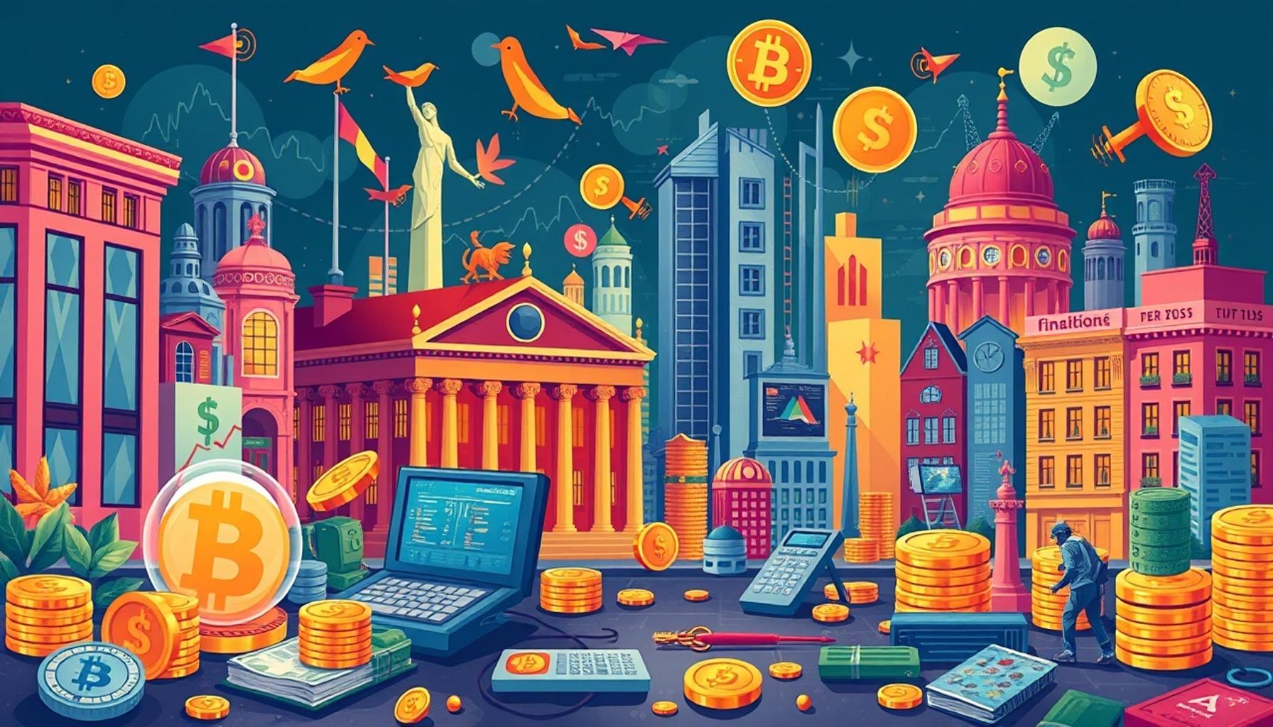 L’impatto delle fintech nel mercato finanziario italiano