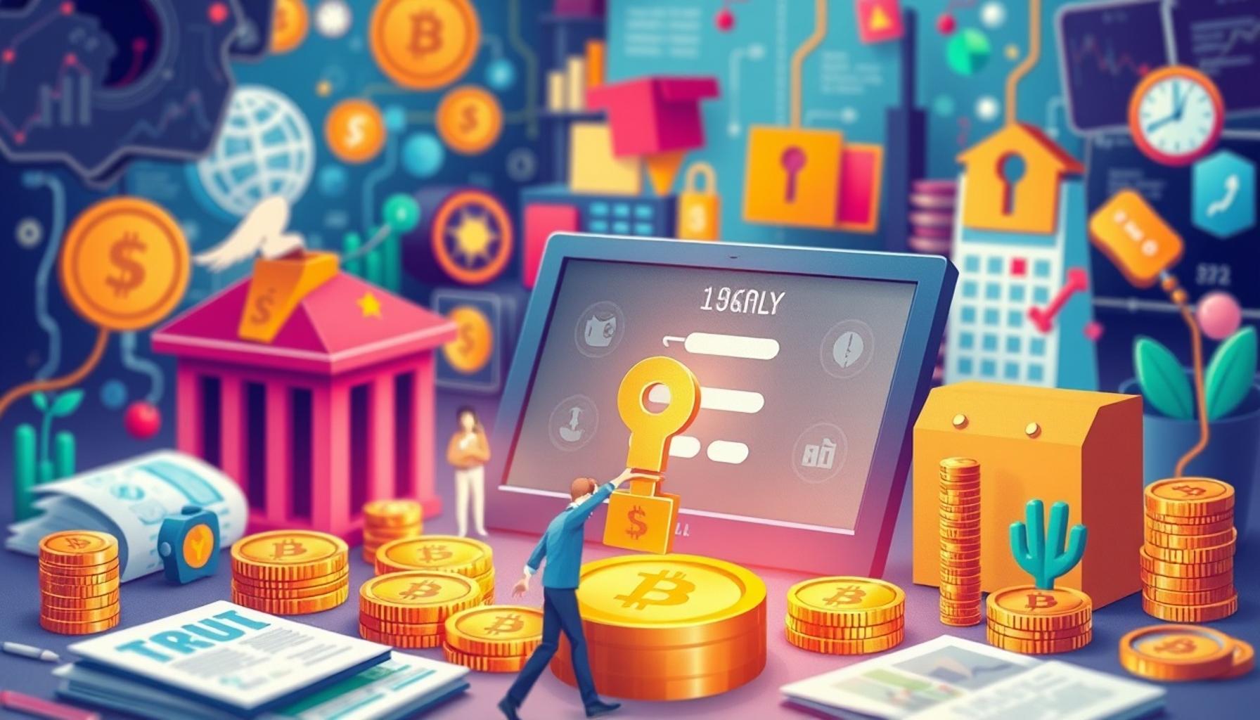 Cibersecurity nei Business: Sfide e Soluzioni per Proteggere i Dati nel Mercato Finanziario Italiano