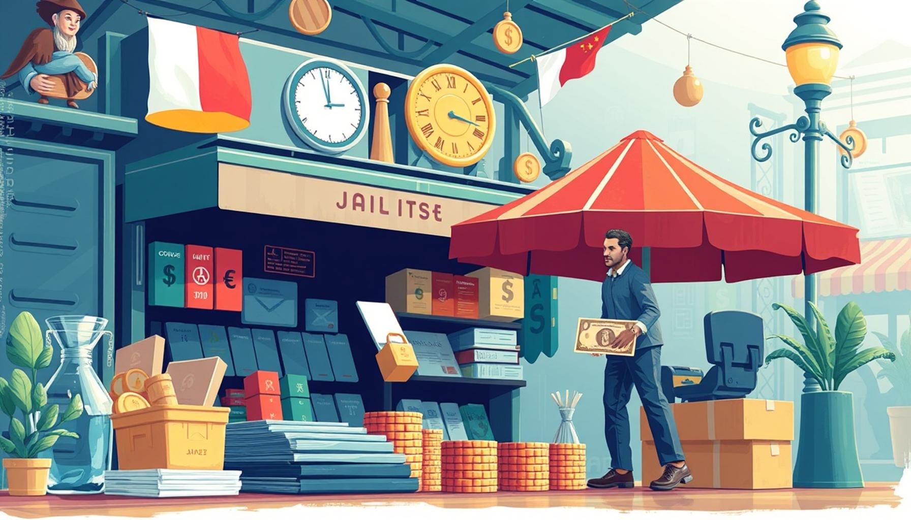 L’Influenza dei Tassi di Interesse sul Mercato Azionario Italiano