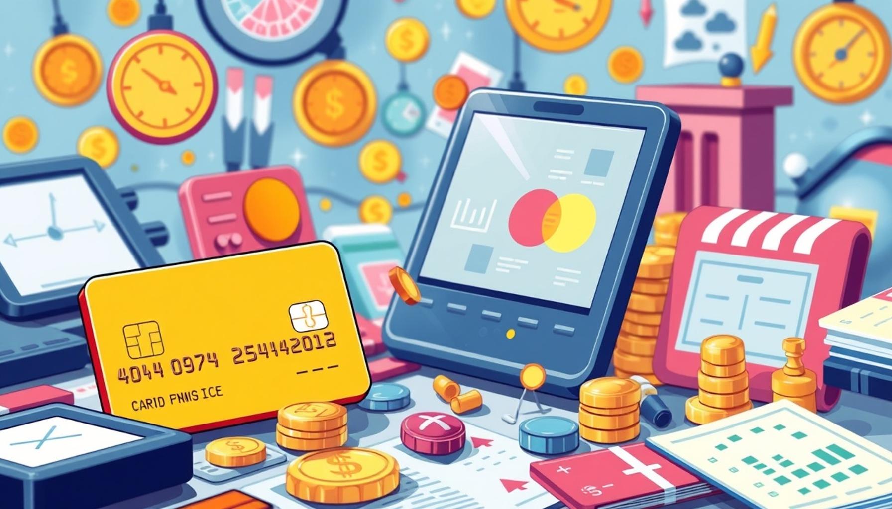L’evoluzione dei pagamenti digitali: come le carte di credito stanno plasmando il futuro delle transazioni in Italia
